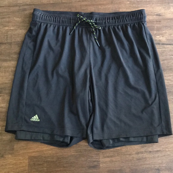 adidas messi shorts